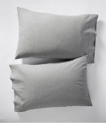L.L.Bean Heritage Chamois Flannel Sheet Collection, Heather HOME GOODS