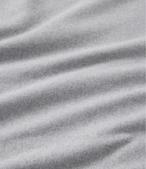 L.L.Bean Heritage Chamois Flannel Sheet Collection, Heather HOME GOODS