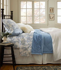 L.L.Bean Ultraplush Primaloft Blanket HOME GOODS