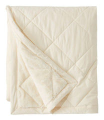 L.L.Bean Ultraplush Down Blanket HOME GOODS