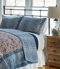 L.L.Bean Sunwashed Pintuck Sheet Collection HOME GOODS