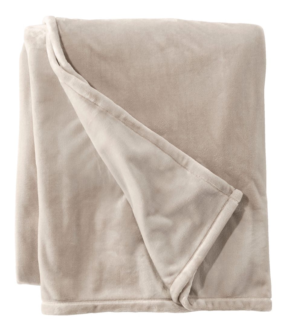 L.L.Bean Wicked Cozy Light Blanket HOME GOODS