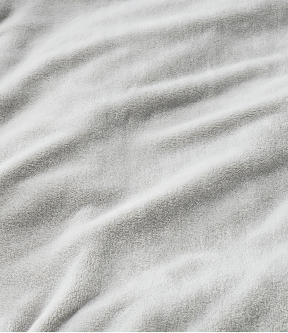 L.L.Bean Wicked Cozy Light Blanket HOME GOODS