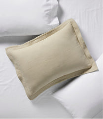 L.L.Bean Vintage Matelassé Sham HOME GOODS