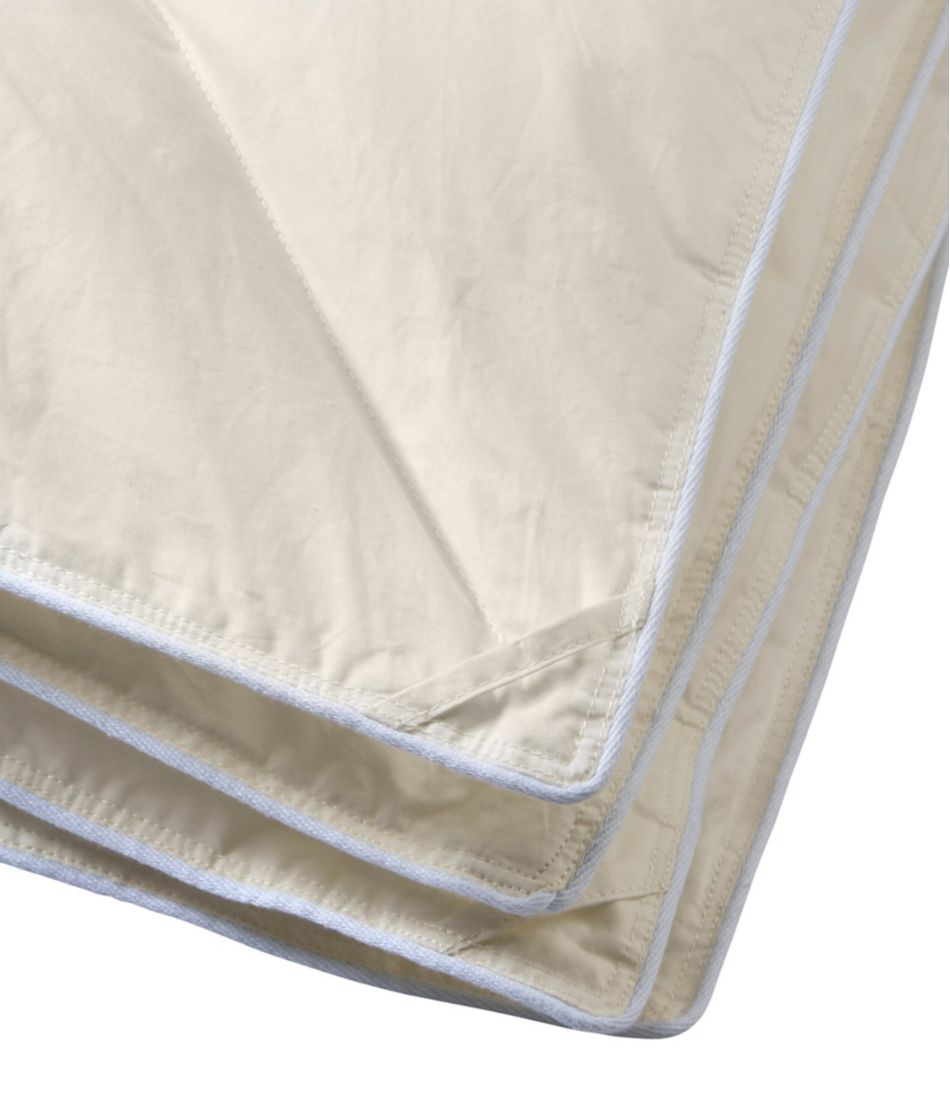 L.L.Bean PrimaLoft Down Alternative Comforter, Warm HOME GOODS