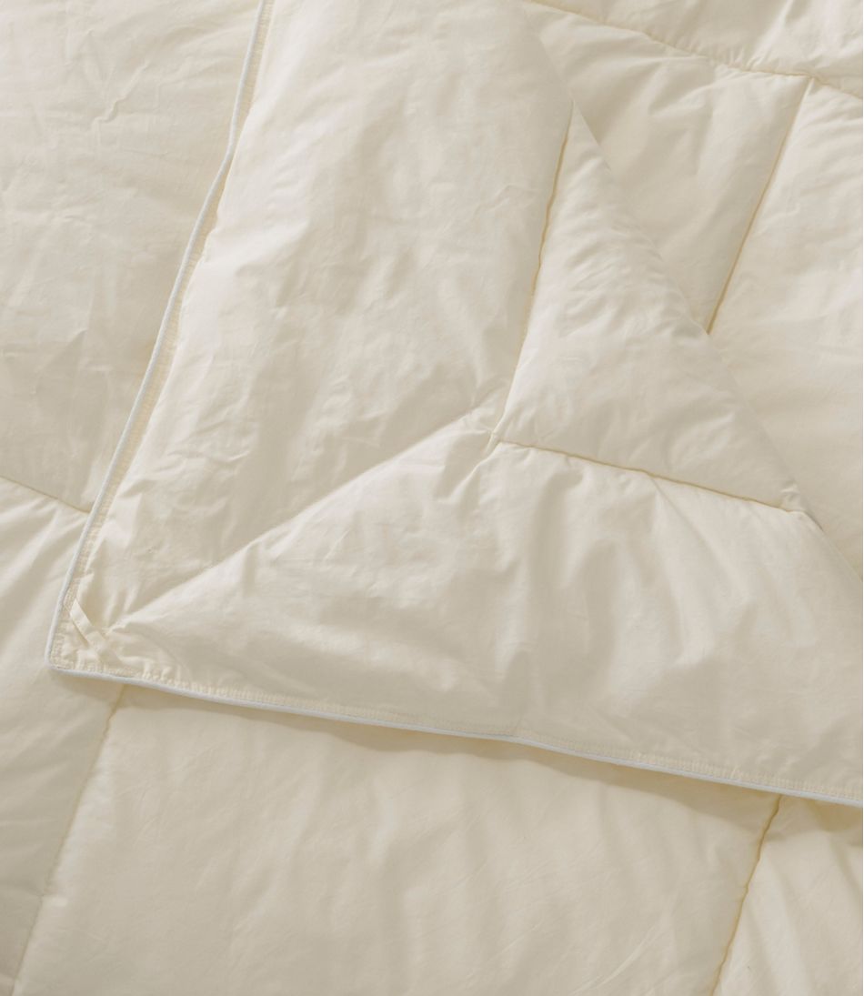 L.L.Bean PrimaLoft Down Alternative Comforter, Warm HOME GOODS