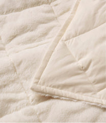 L.L.Bean Ultraplush Down Throw HOME GOODS