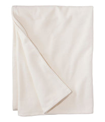 L.L.Bean Cozy Cotton Blanket HOME GOODS