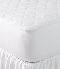 L.L.Bean Knit Top Waterproof Mattress Pad HOME GOODS