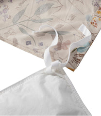 L.L.Bean Birch Floral Percale Comforter Cover Collection HOME GOODS
