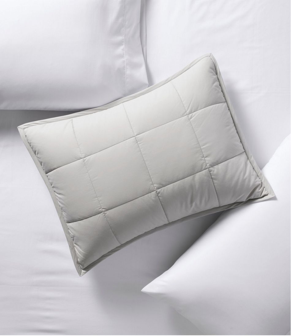 L.L.Bean Ultrasoft Cotton Comforter Sham HOME GOODS|SALE