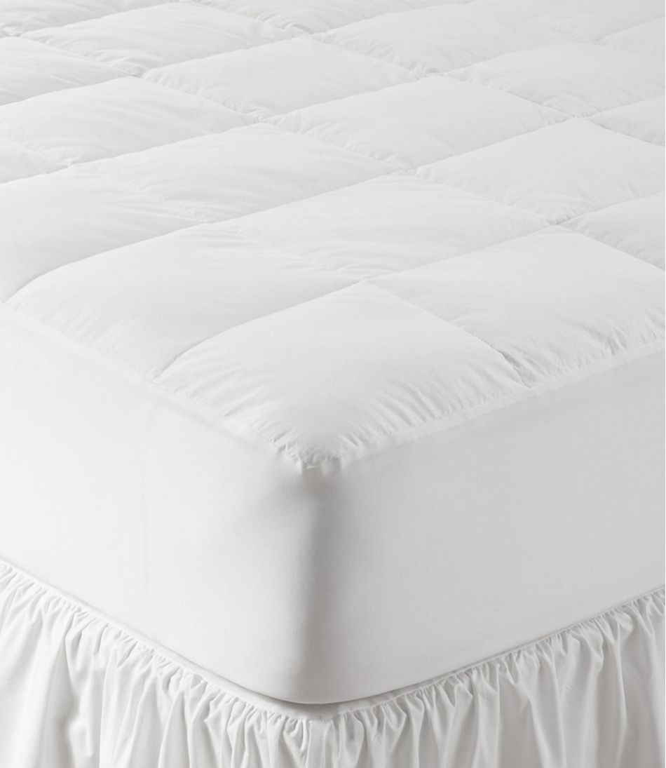 L.L.Bean PrimaLoft Mattress Pad HOME GOODS