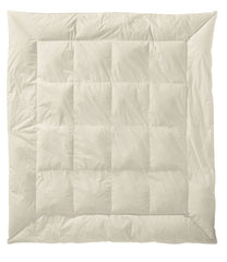 L.L.Bean Permabaffle Box Goose Down Comforter, Warm HOME GOODS