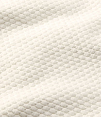 L.L.Bean Organic Honeycomb Matelassé Coverlet HOME GOODS