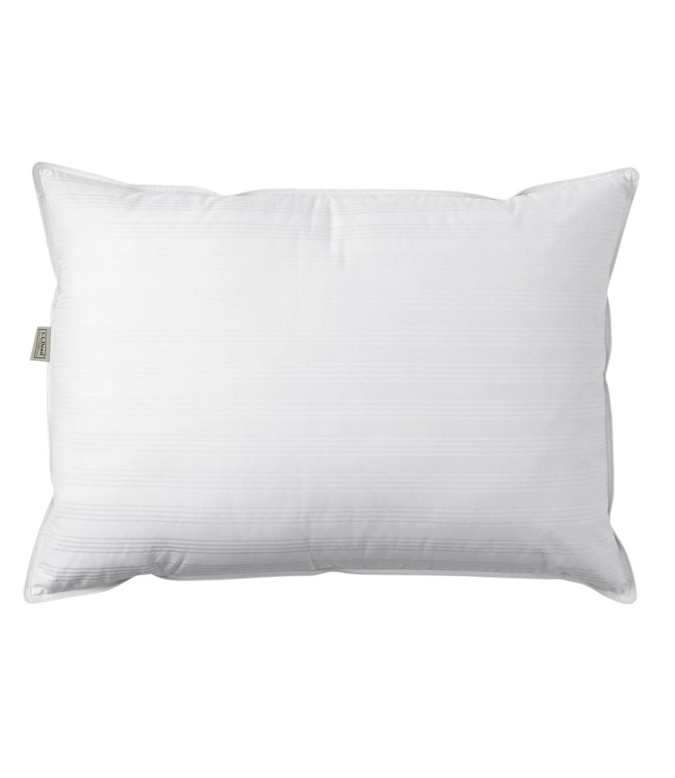 L.L.Bean Down Chamber Pillow HOME GOODS