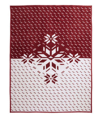 L.L.Bean ChappyWrap Cozy Throw Blanket, Bird's-Eye HOME GOODS