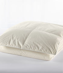 L.L.Bean Baffle Box Stitch Goose Down Comforter, Warm HOME GOODS