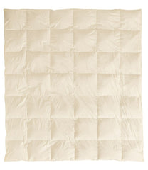 L.L.Bean Baffle Box Stitch Goose Down Comforter, Warm HOME GOODS
