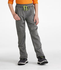 L.L.Bean Kids' Mountain Fleece Pants CLOTHING