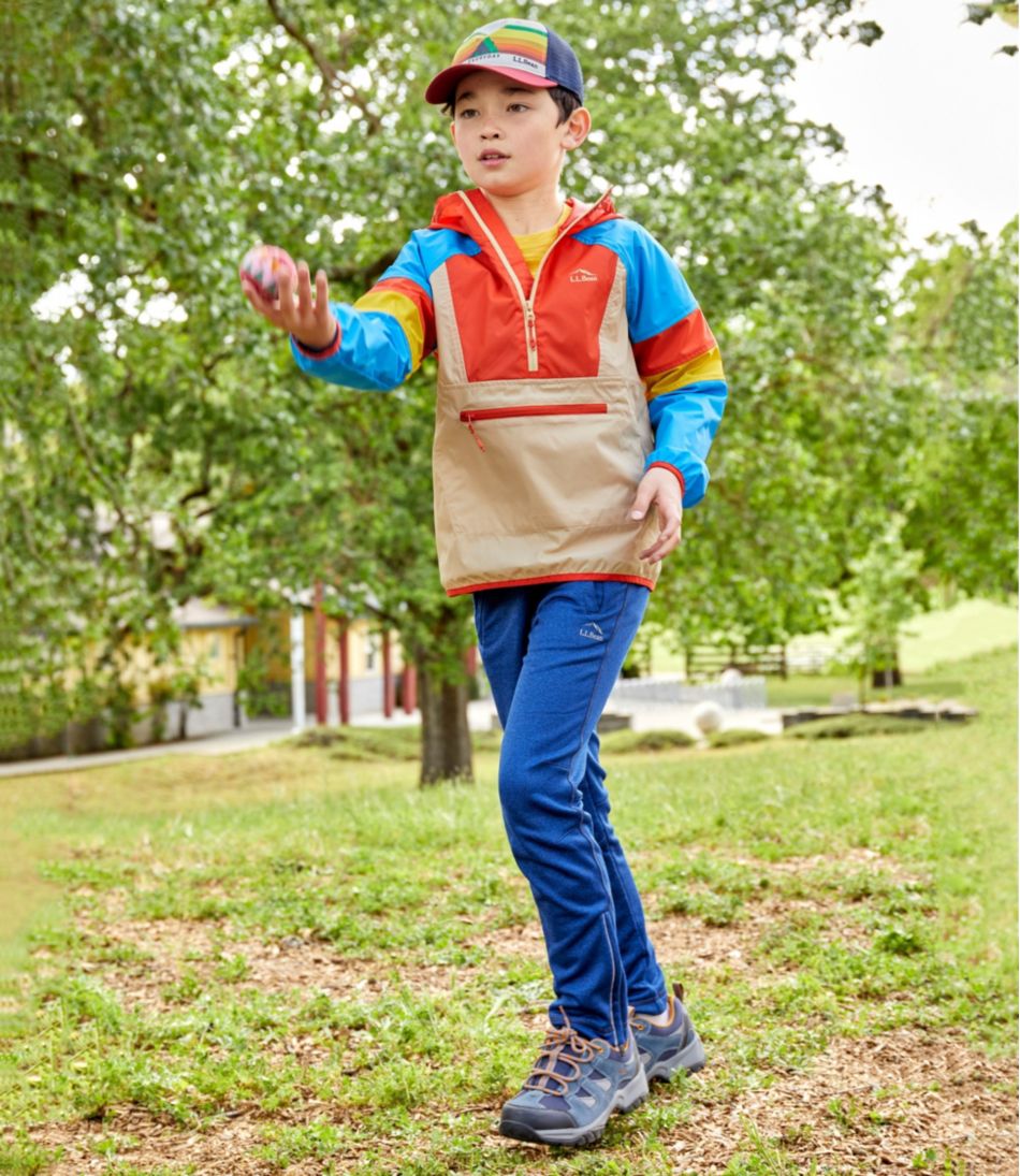 L.L.Bean Kids' Mountain Fleece Pants CLOTHING