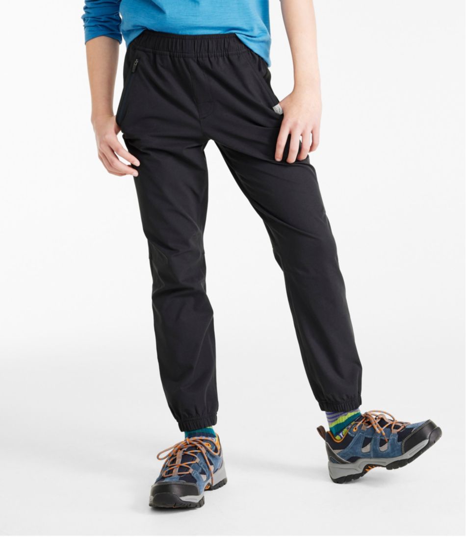 L.L.Bean Kids' Multisport Joggers CLOTHING|SALE