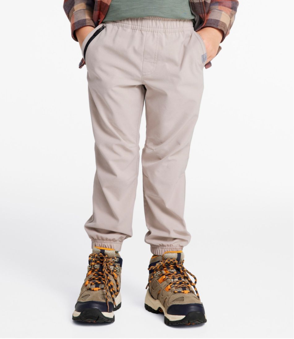 L.L.Bean Kids' Multisport Joggers CLOTHING|SALE