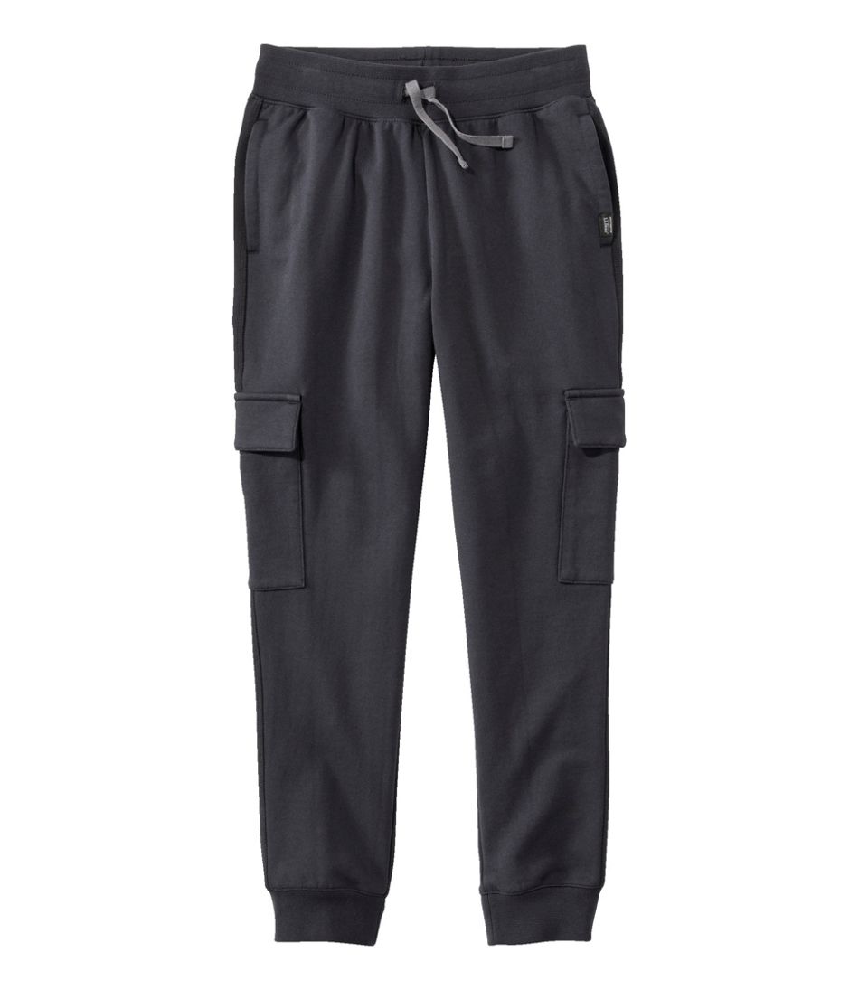 L.L.Bean Kids' Cargo Knit Trail Pants CLOTHING|SALE