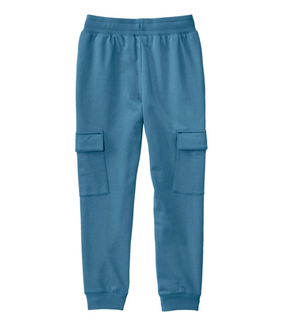 L.L.Bean Kids' Cargo Knit Trail Pants CLOTHING|SALE