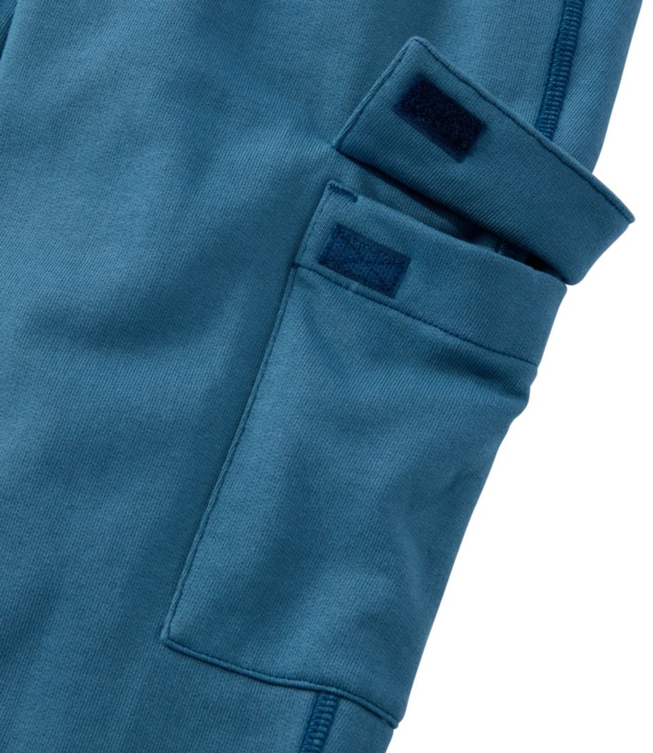 L.L.Bean Kids' Cargo Knit Trail Pants CLOTHING|SALE