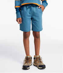 L.L.Bean Kids' Cargo Knit Trail Shorts CLOTHING