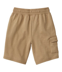 L.L.Bean Kids' Cargo Knit Trail Shorts CLOTHING