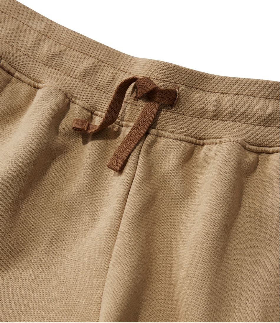 L.L.Bean Kids' Cargo Knit Trail Shorts CLOTHING