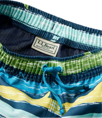 L.L.Bean Boys' Beansport Board Shorts CLOTHING|SALE