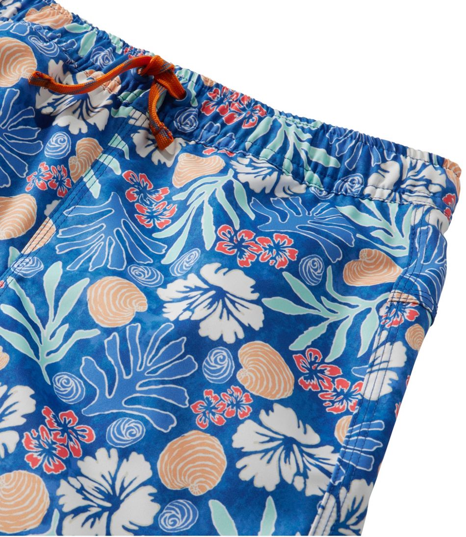 L.L.Bean Boys' Beansport Board Shorts CLOTHING|SALE