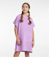 L.L.Bean Kids' Terry Cover-Up, Hooded CLOTHING|SALE