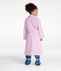 L.L.Bean Kids' Fleece Robe CLOTHING