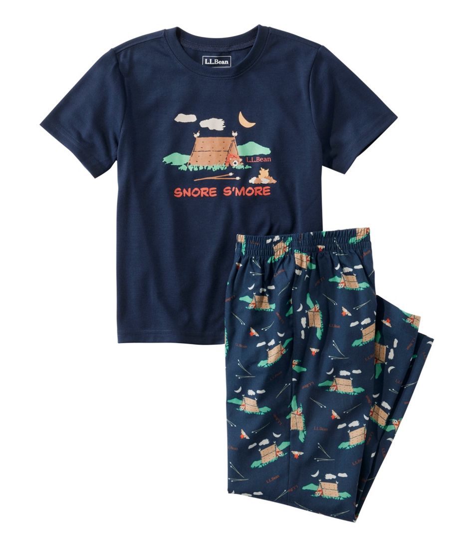 L.L.Bean Kids' All-Season Pajamas CLOTHING|SALE