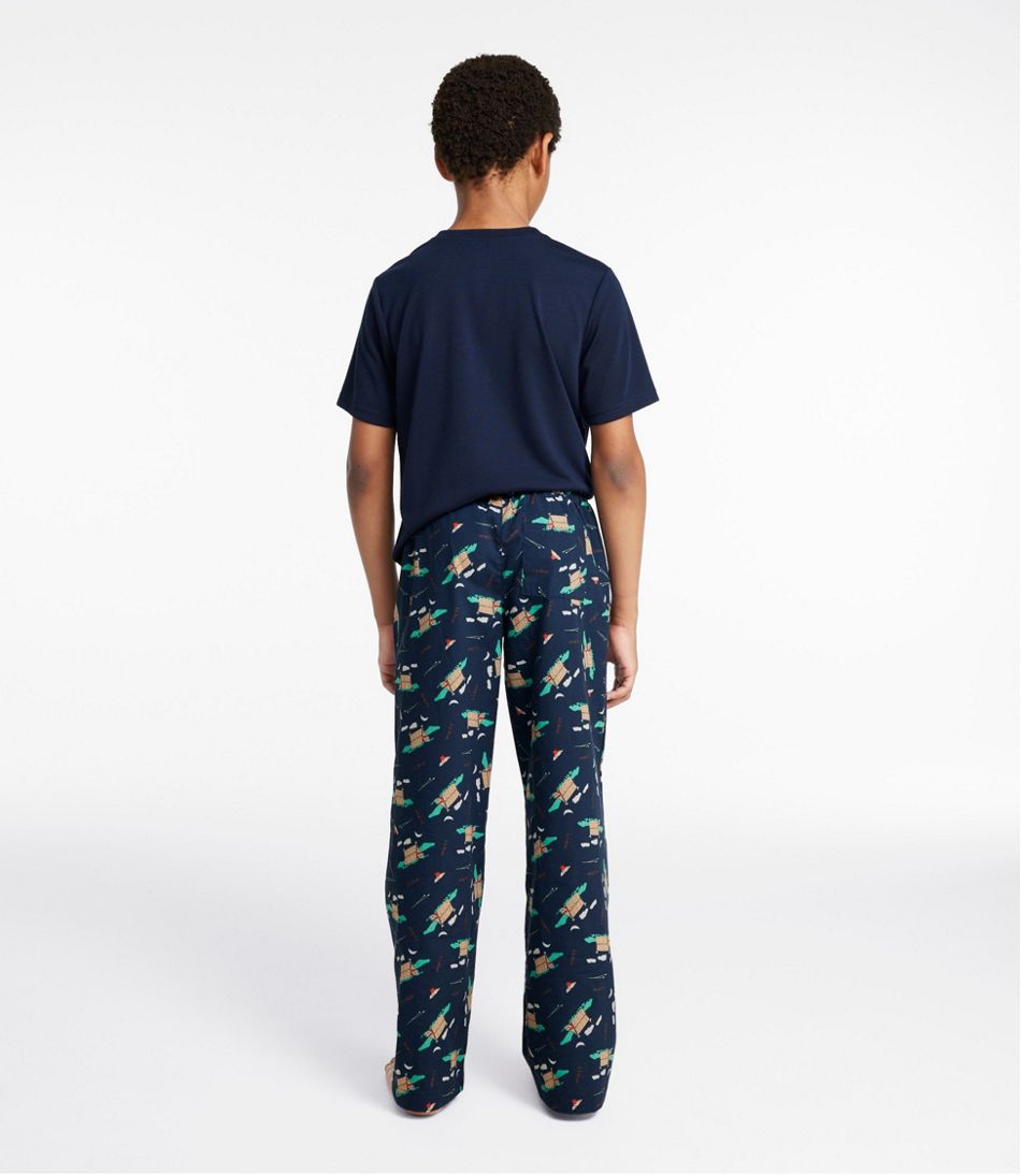 L.L.Bean Kids' All-Season Pajamas CLOTHING|SALE