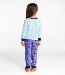 L.L.Bean Toddlers' Flannel Pajamas CLOTHING