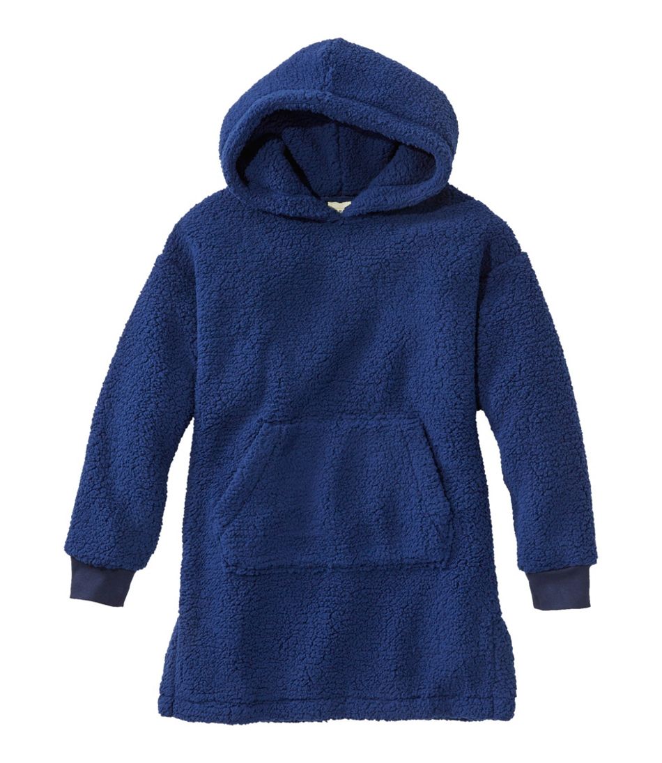 L.L.Bean Kids' Wicked Cozy Sleep Hoodie CLOTHING|SALE