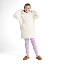 L.L.Bean Kids' Wicked Cozy Sleep Hoodie CLOTHING|SALE