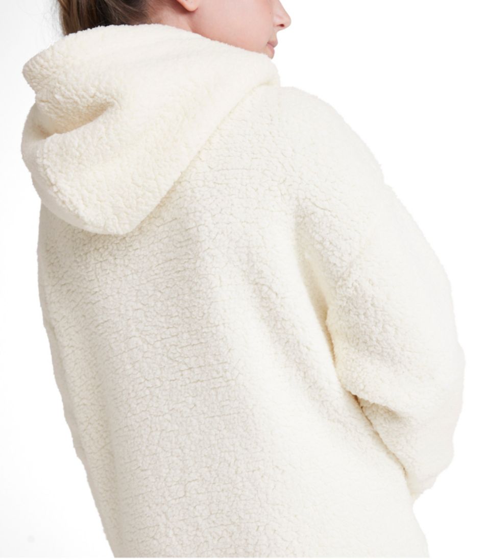 L.L.Bean Kids' Wicked Cozy Sleep Hoodie CLOTHING|SALE