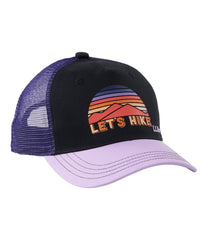 L.L.Bean Kids' Trucker Hat CLOTHING
