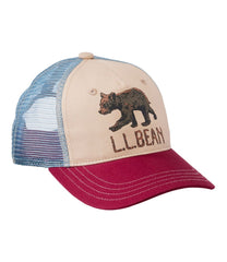 L.L.Bean Toddlers' Trucker Hat CLOTHING|SALE