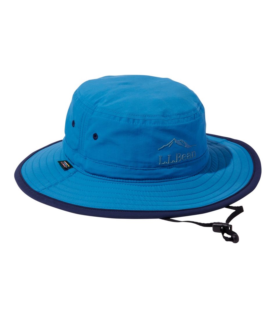 L.L.Bean Kids' Sun Shade Bucket Hat CLOTHING