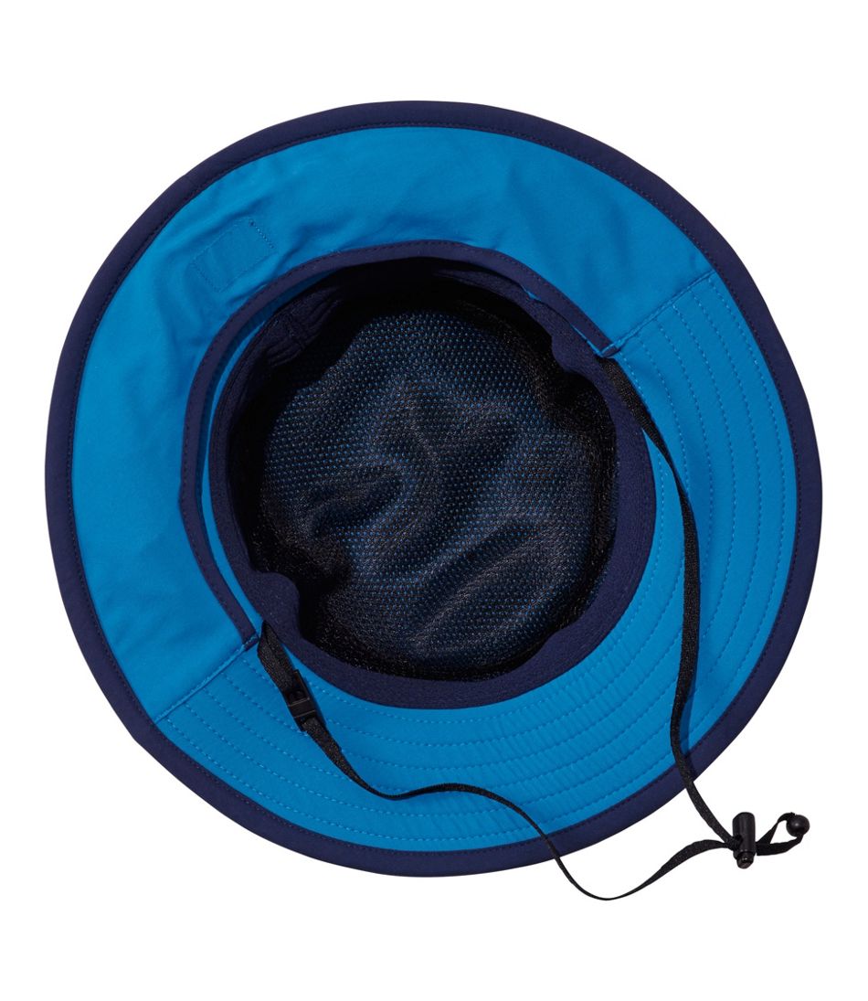 L.L.Bean Kids' Sun Shade Bucket Hat CLOTHING