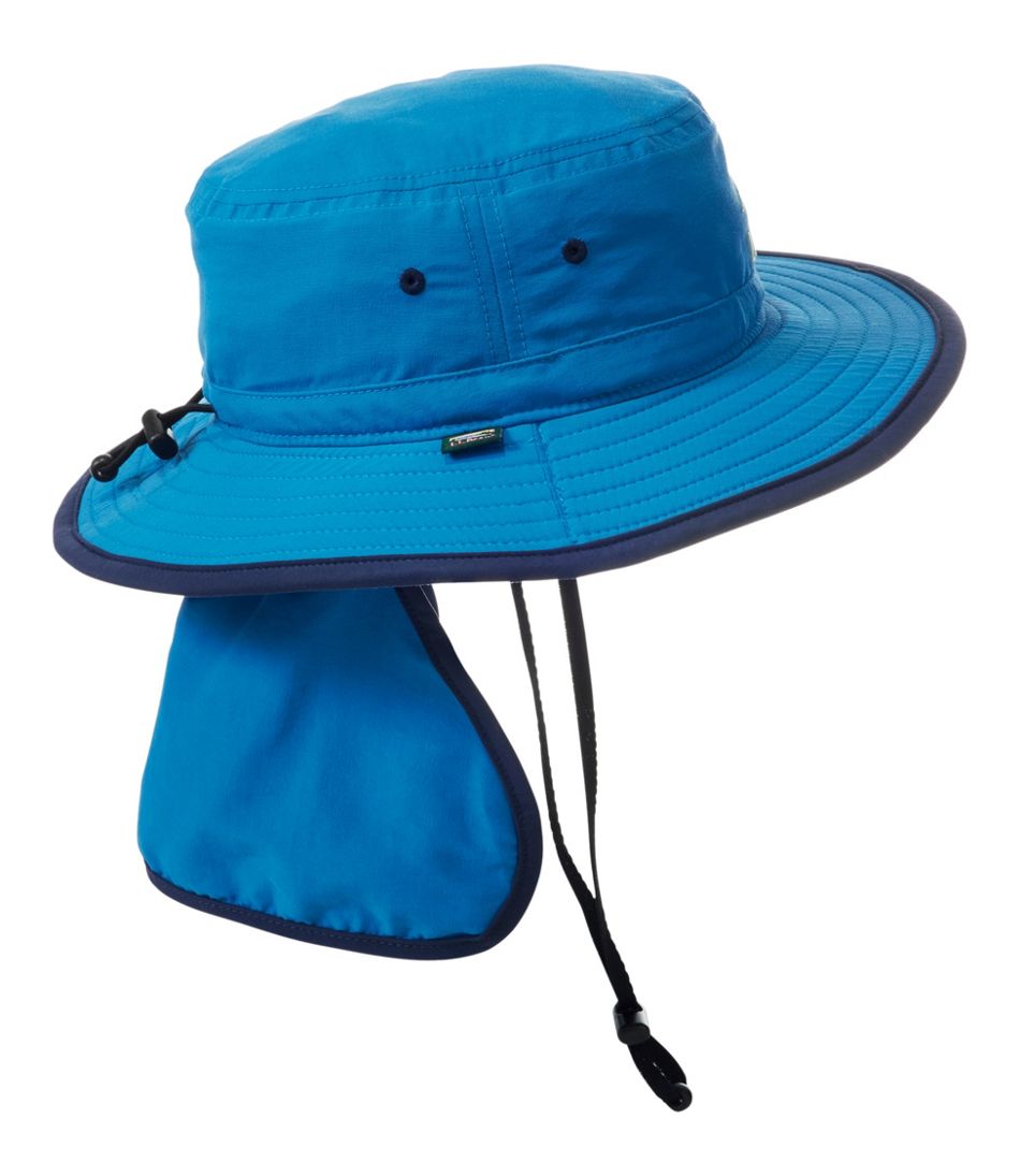 L.L.Bean Toddlers' Sun Shade Bucket Hat CLOTHING