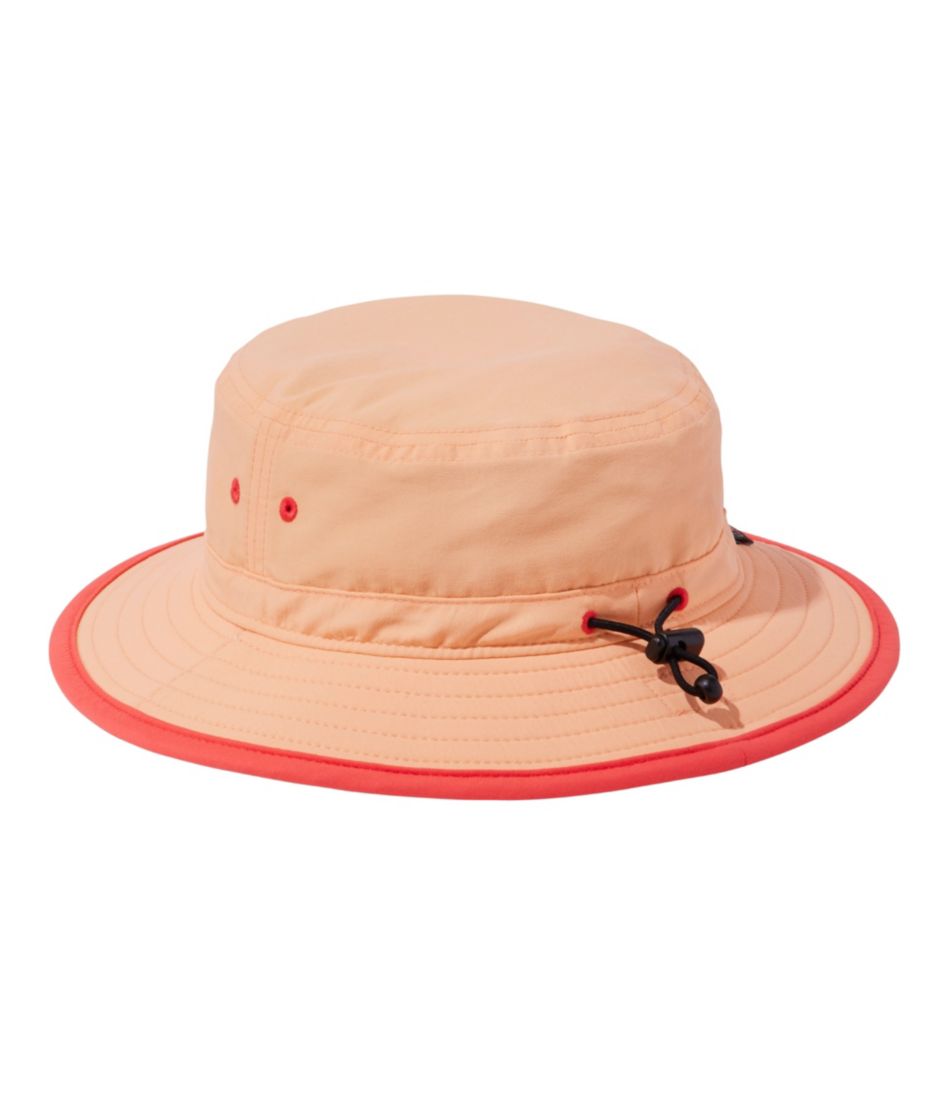 L.L.Bean Toddlers' Sun Shade Bucket Hat CLOTHING