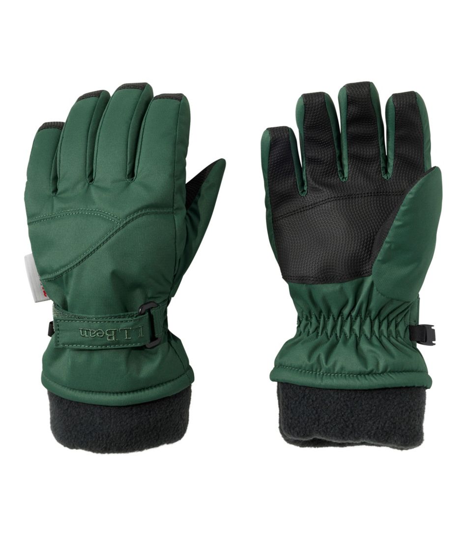 L.L.Bean Kids' Cold Buster Waterproof Gloves CLOTHING|OUTDOOR EQUIPMENT