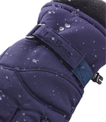 L.L.Bean Kids' Cold Buster Waterproof Gloves CLOTHING|OUTDOOR EQUIPMENT